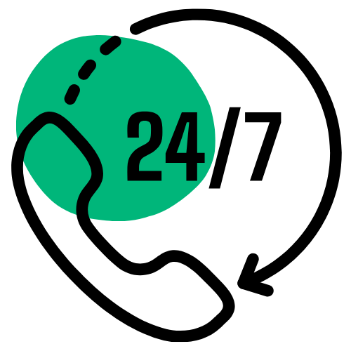 Icon 24 7 N